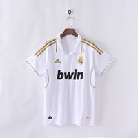 Real Madrid Home 11-12