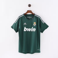 Real Madrid Third 12-13
