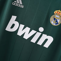 Real Madrid Third 12-13