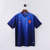 Netherlands Away 2014
