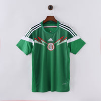 Mexico Home 2014