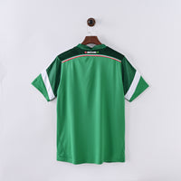 Mexico Home 2014
