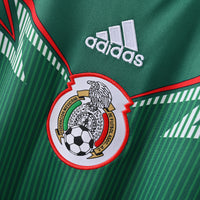 Mexico Home 2014