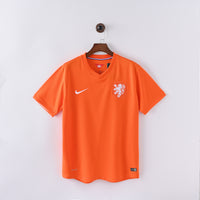 Netherlands Home 2014