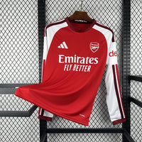Arsenal Home Long Sleeve 26-27