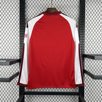 Arsenal Home Long Sleeve 26-27