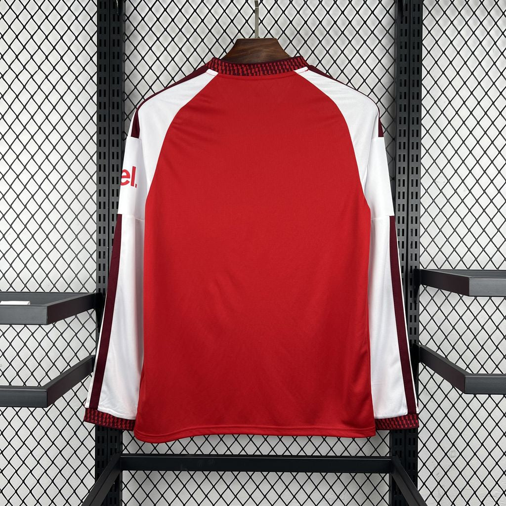 Arsenal Home Long Sleeve 26-27 — image 2