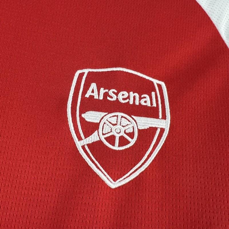 Arsenal Home Long Sleeve 26-27 — image 5