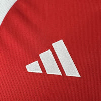 Arsenal Home Long Sleeve 26-27