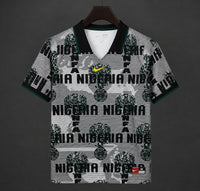 Nigeria Pre-Match 26-27
