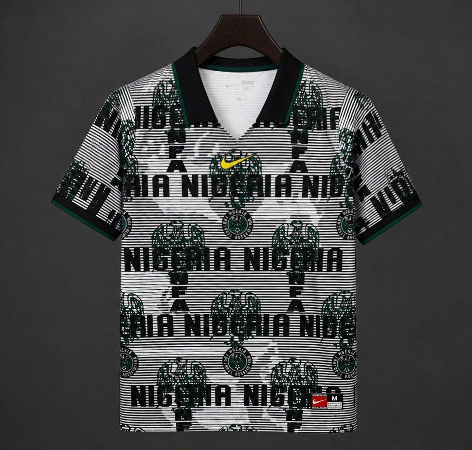 Nigeria Pre-Match 26-27 — image 1