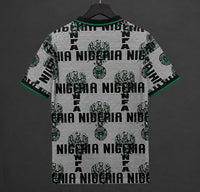 Nigeria Pre-Match 26-27