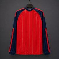 Spain Home Long Sleeve 26-27 v2