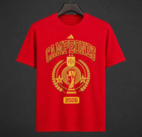 Spain T-Shirt 26-27