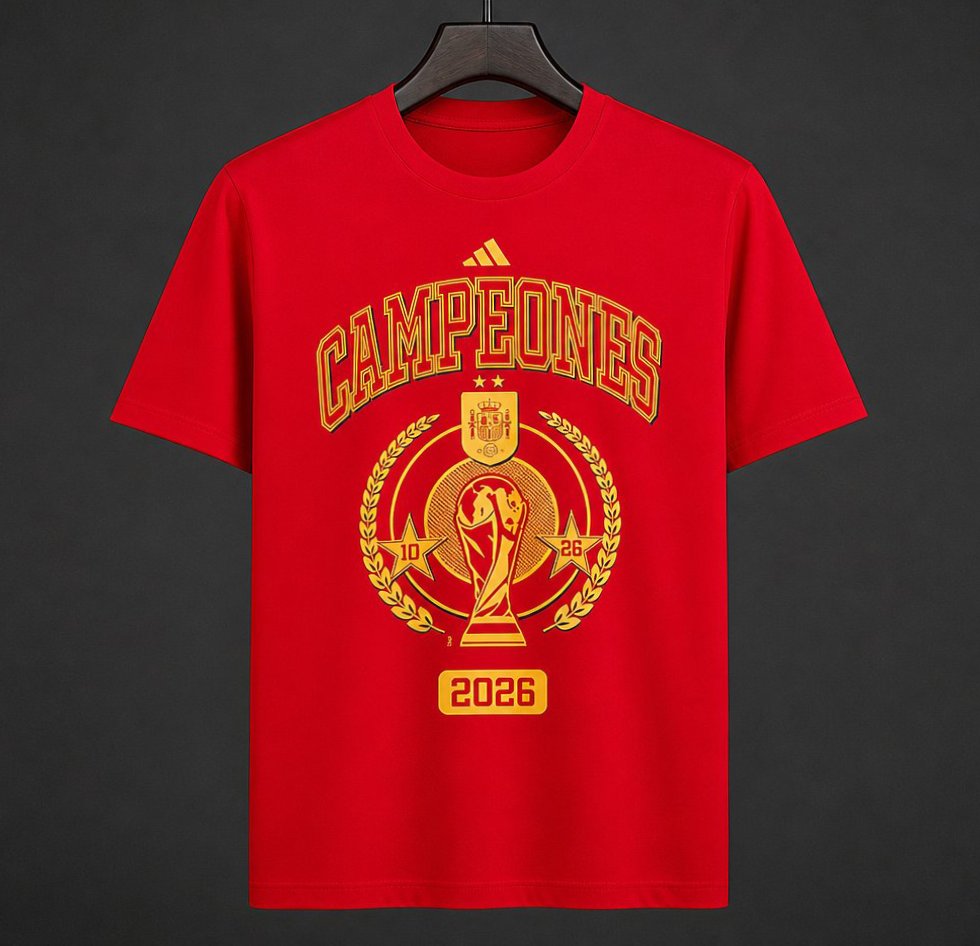 Spain T-Shirt 26-27 — image 1