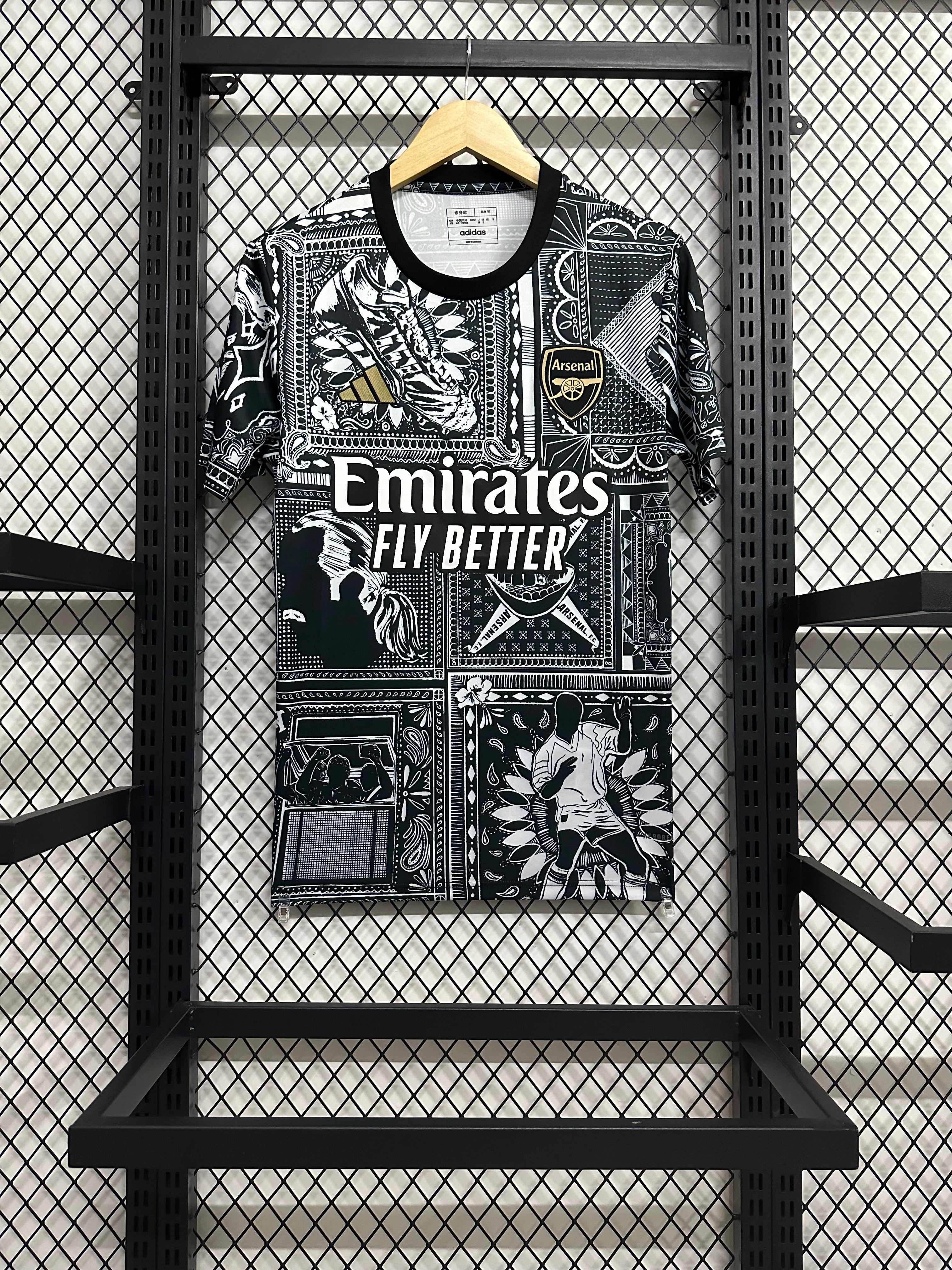 Arsenal Training 23-24 — image 2