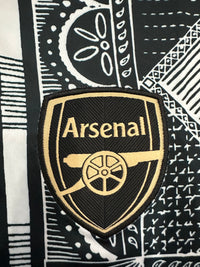 Arsenal Training 23-24