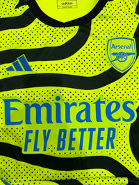 Arsenal Away 23-24