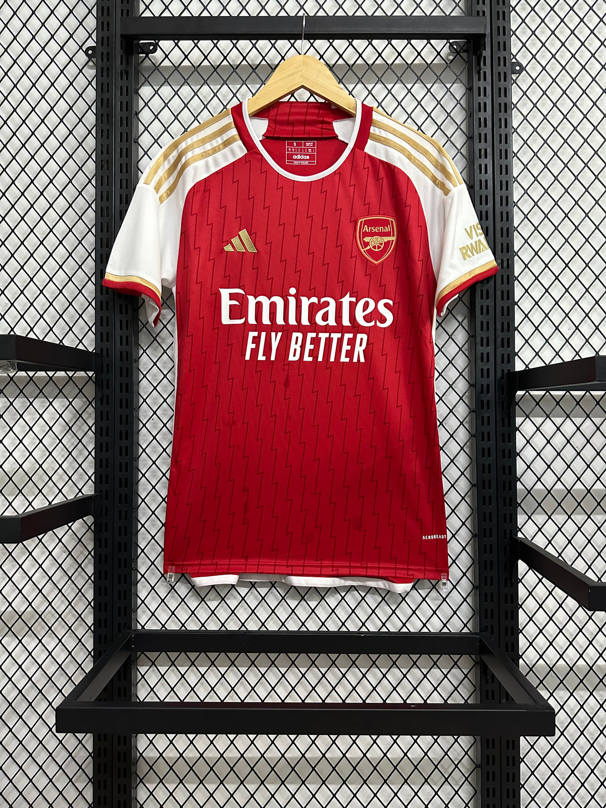 Arsenal Home 23-24 — image 2