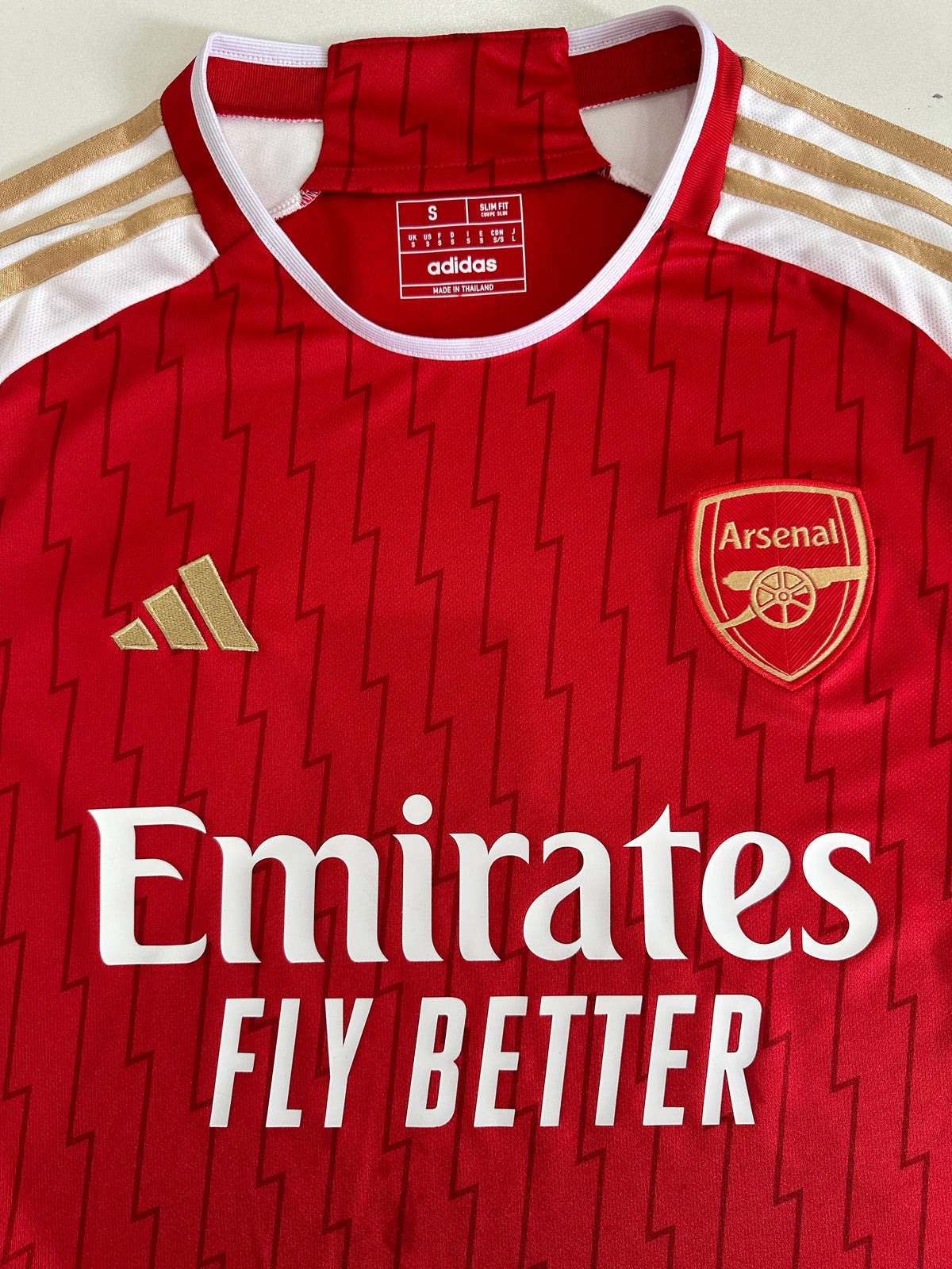 Arsenal Home 23-24 — image 4