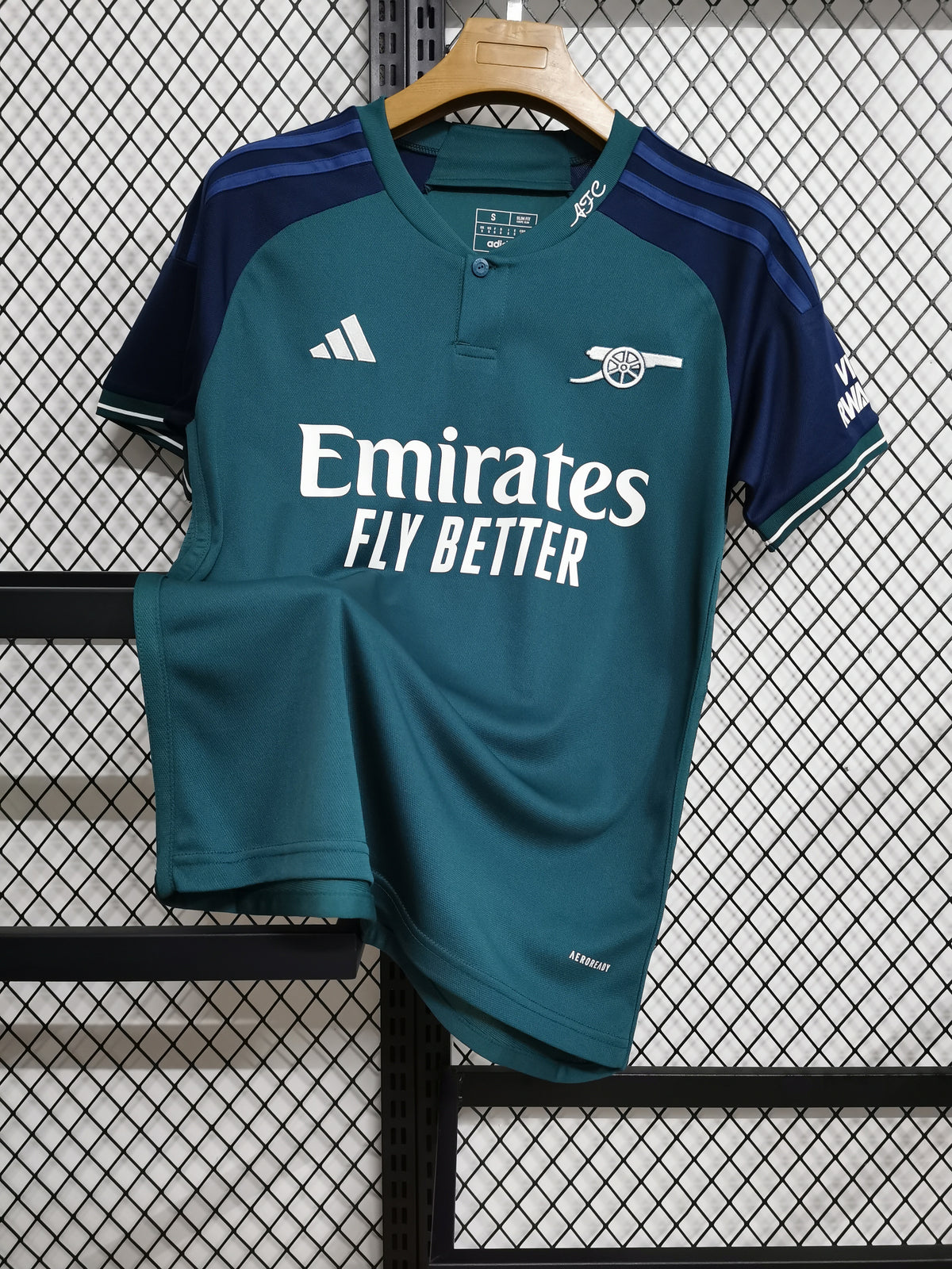 Arsenal Third 23-24 — image 1