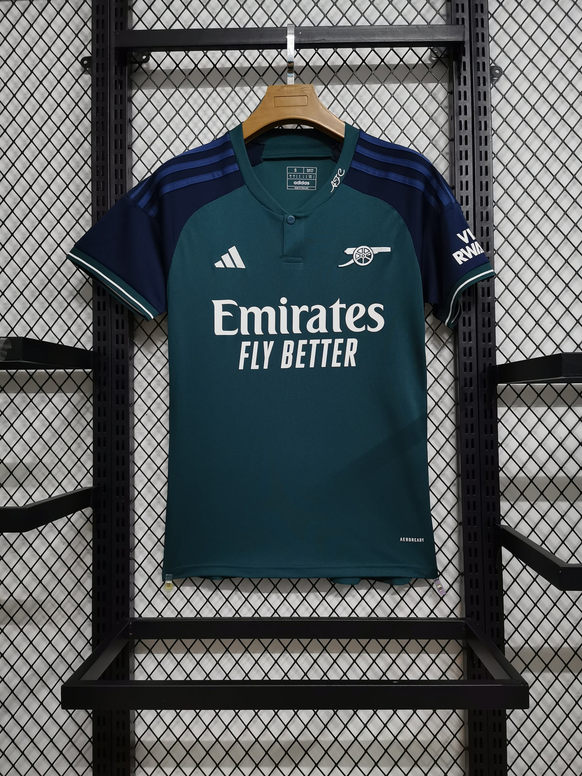 Arsenal Third 23-24 — image 2