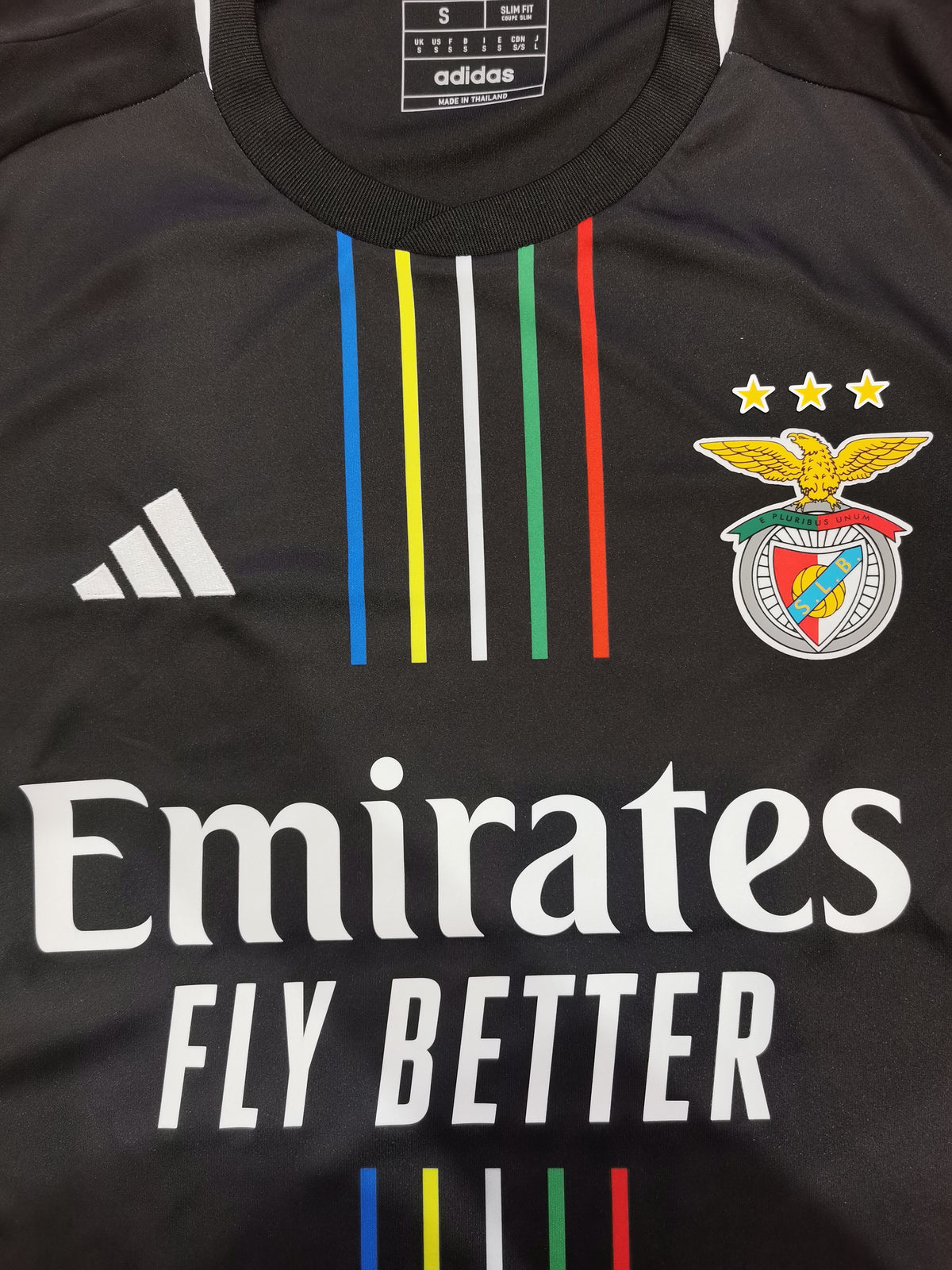 Benfica Away 23-24 — image 3