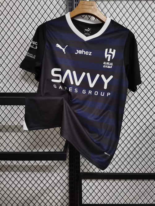 Al-Hilal Away 23-24 — image 1