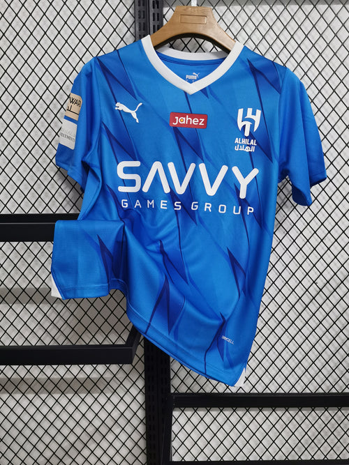 Al-Hilal Home 23-24 — image 1
