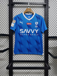 Al-Hilal Home 23-24