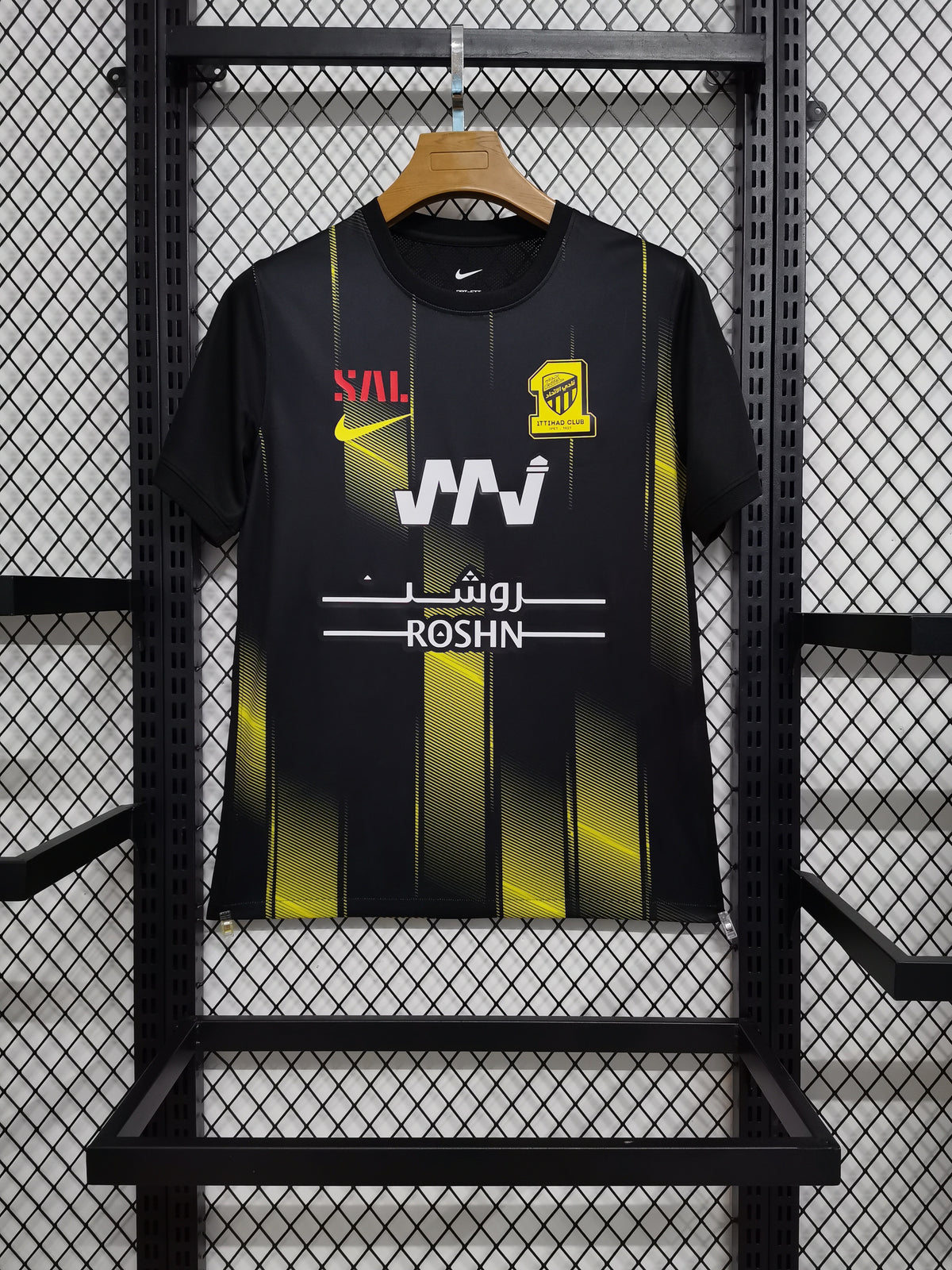 Al-Ittihad Home 23-24 — image 4