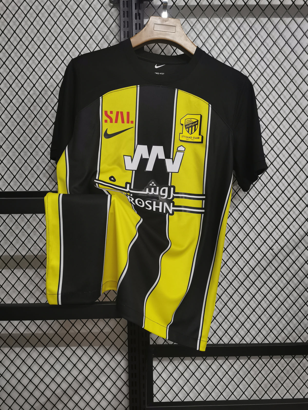 Al-Ittihad Home 23-24 — image 1