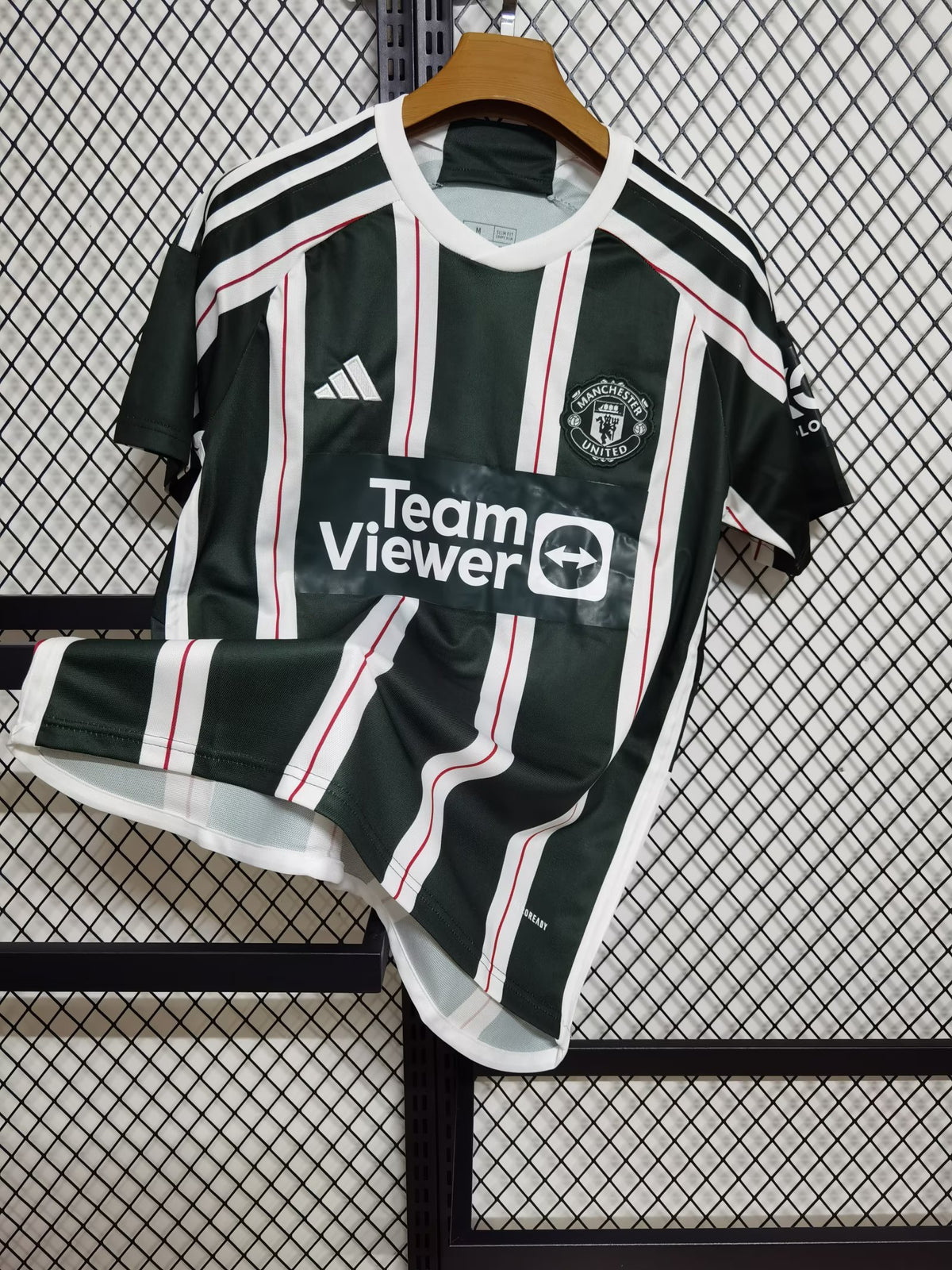 Manchester United Away 23-24 — image 1