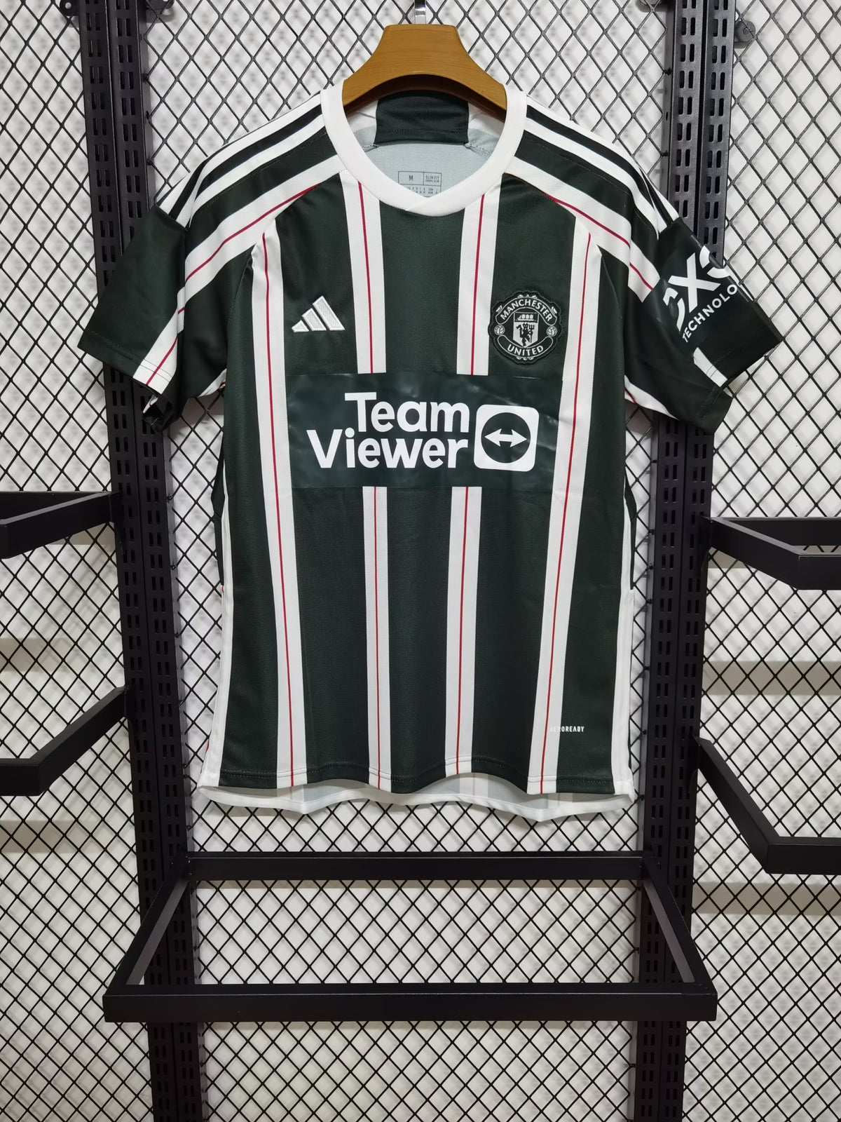Manchester United Away 23-24 — image 3