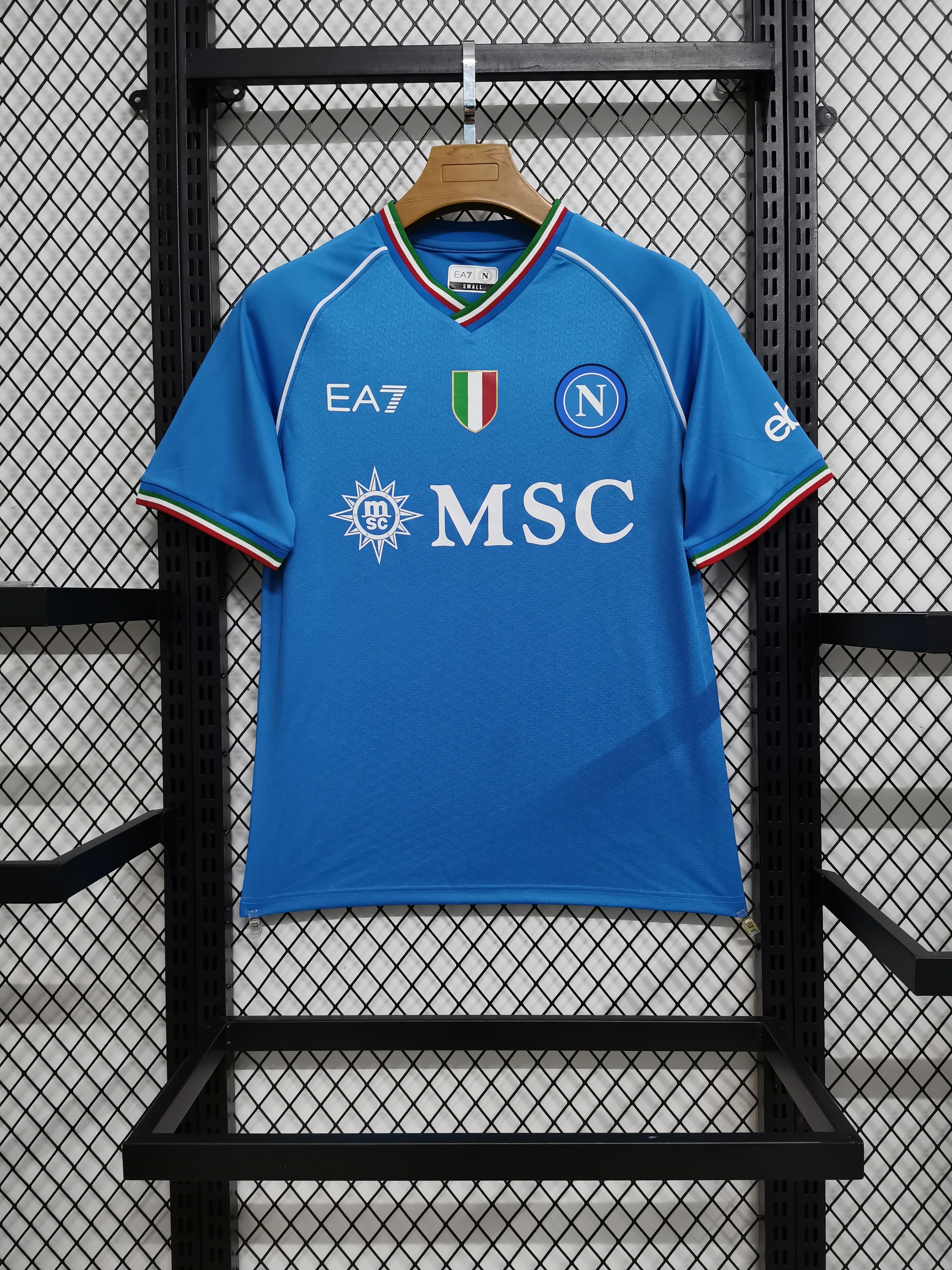 Napoli Home 23-24 — image 2