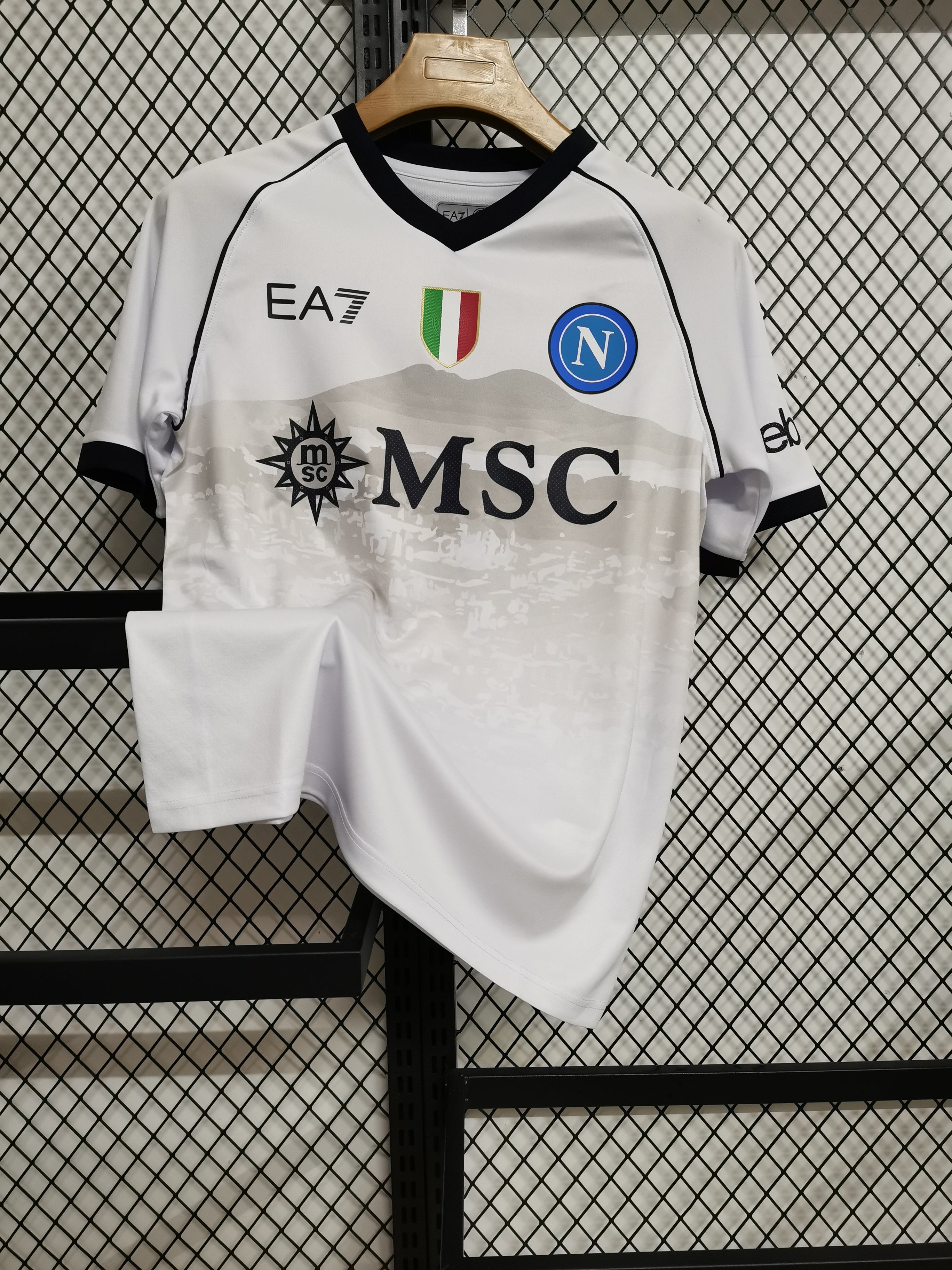 Napoli Away 23-24 — image 1