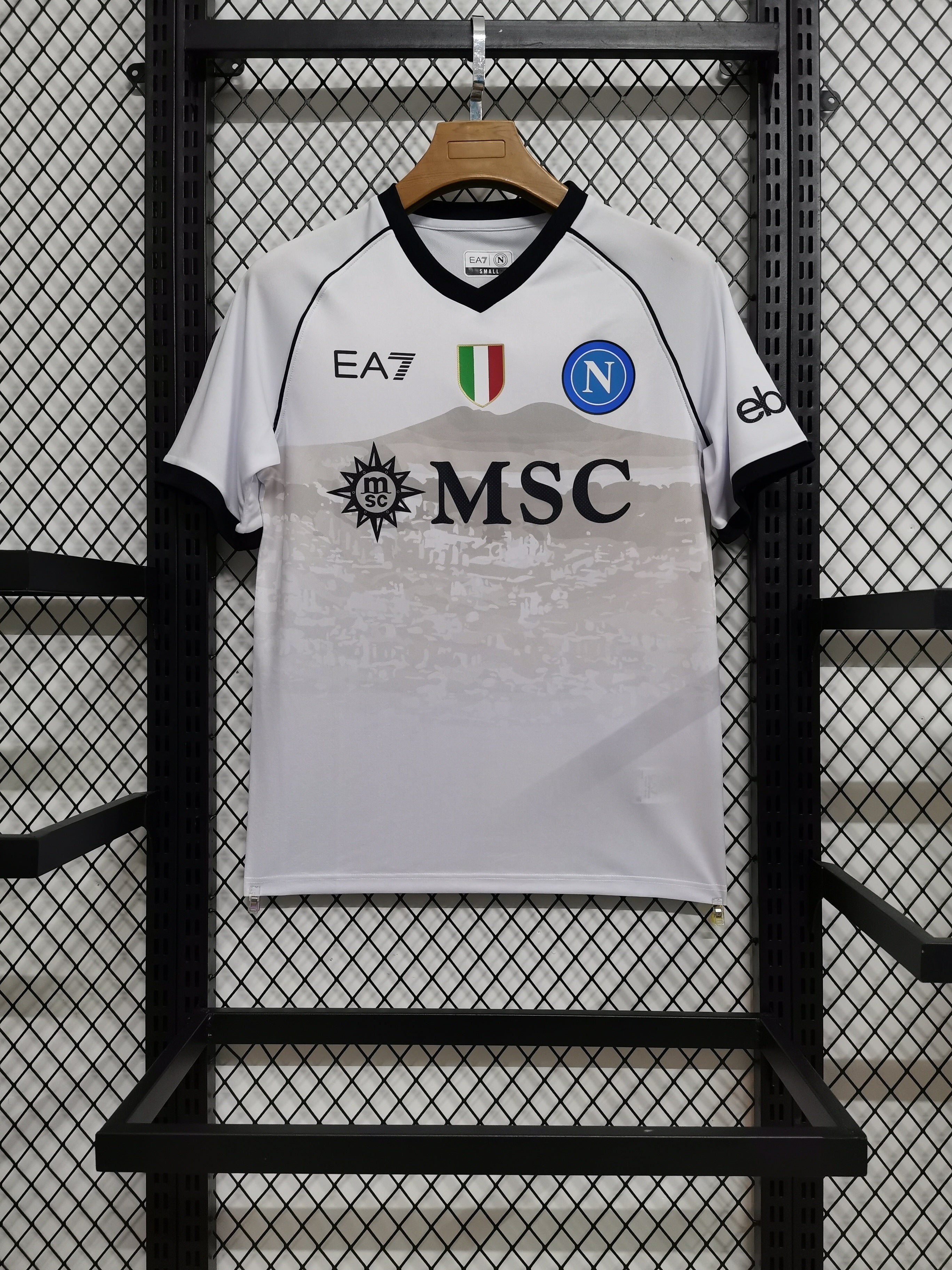 Napoli Away 23-24 — image 2