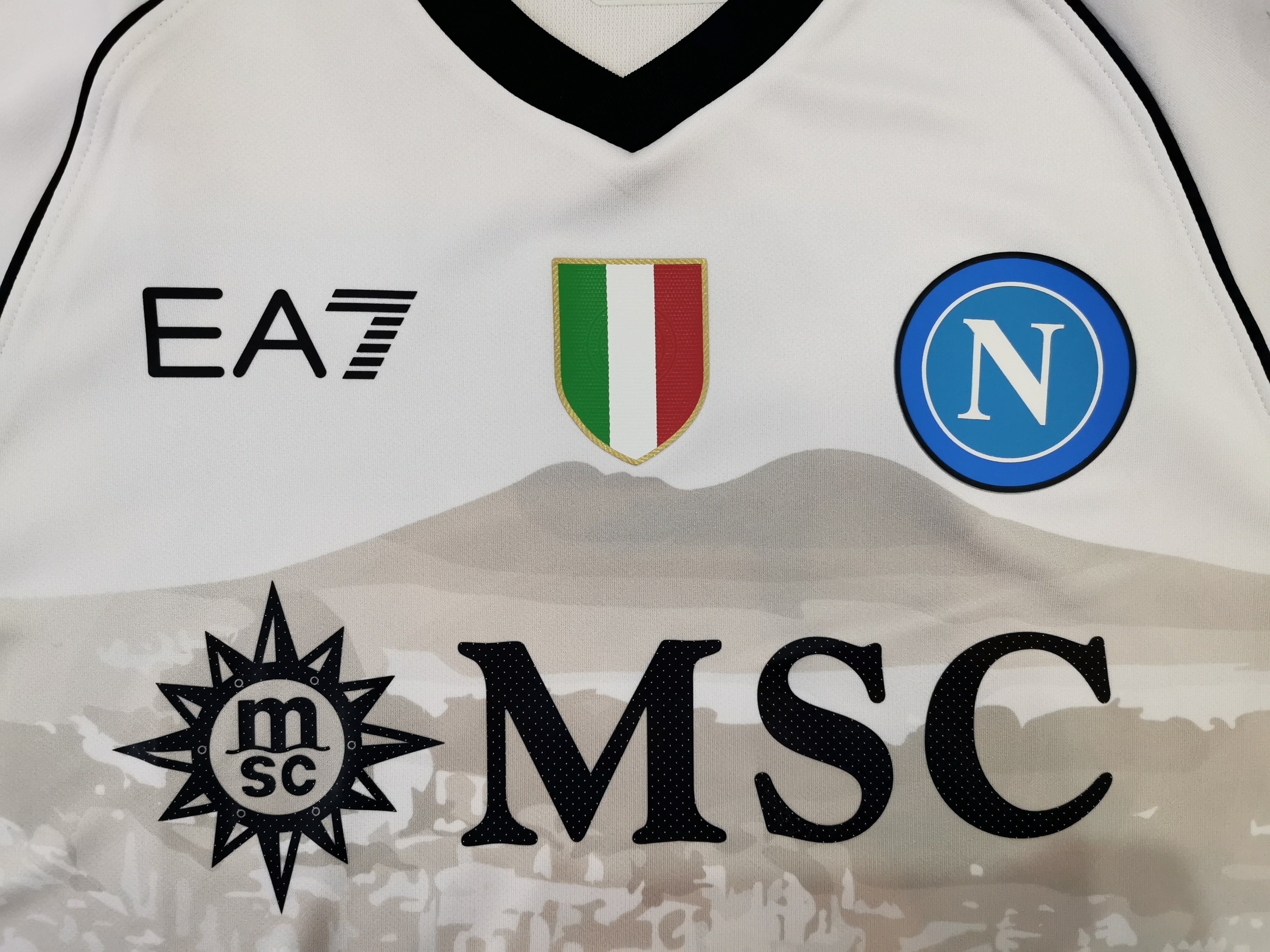Napoli Away 23-24 — image 4