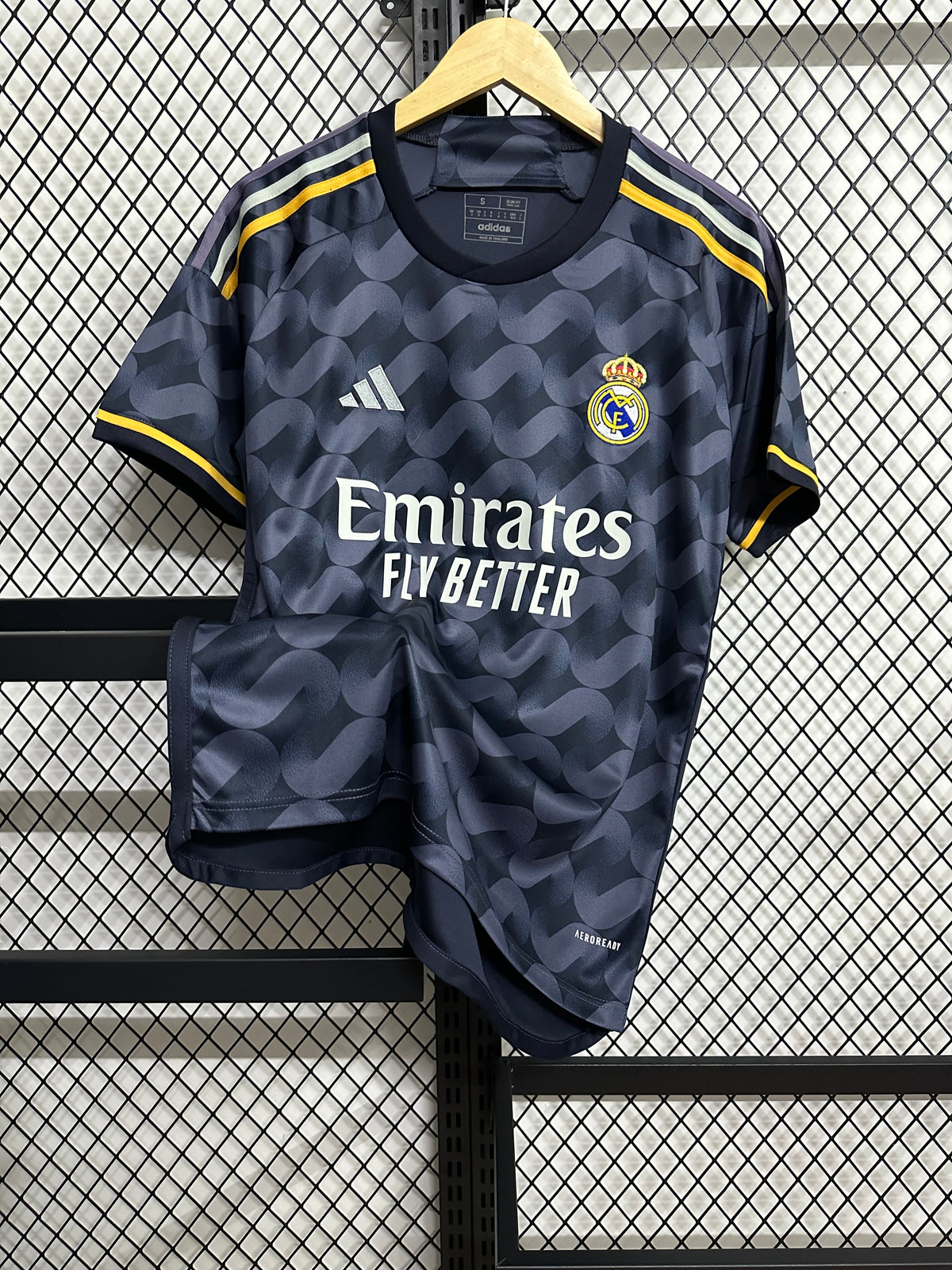 Real Madrid Away 23-24