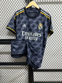 Real Madrid Away 23-24