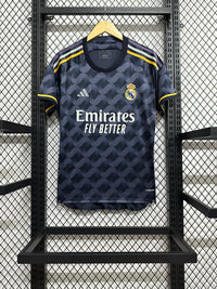 Real Madrid Away 23-24