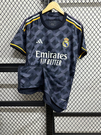 Real Madrid Away 23-24