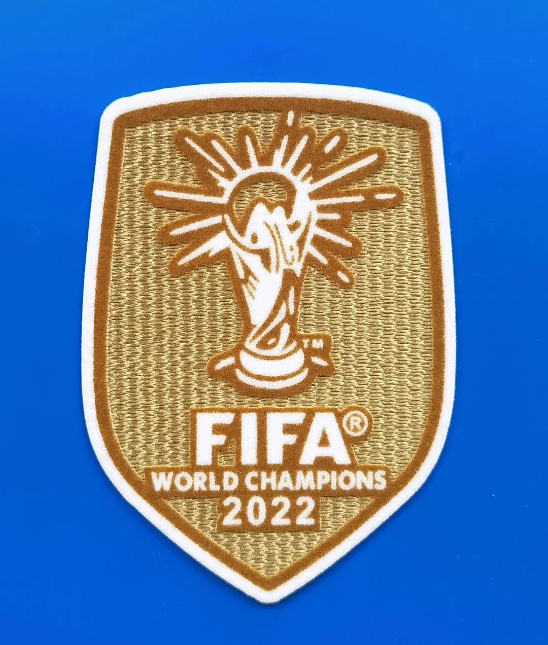 World Cup 2022 Champion Badge