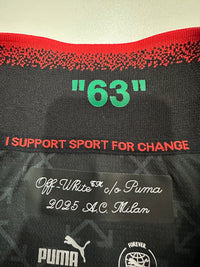 AC Milan Fourth Kit 24-25 Black-Green