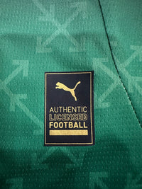 AC Milan Fourth Kit 24-25 Black-Green