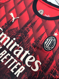 AC Milan Home 24-25