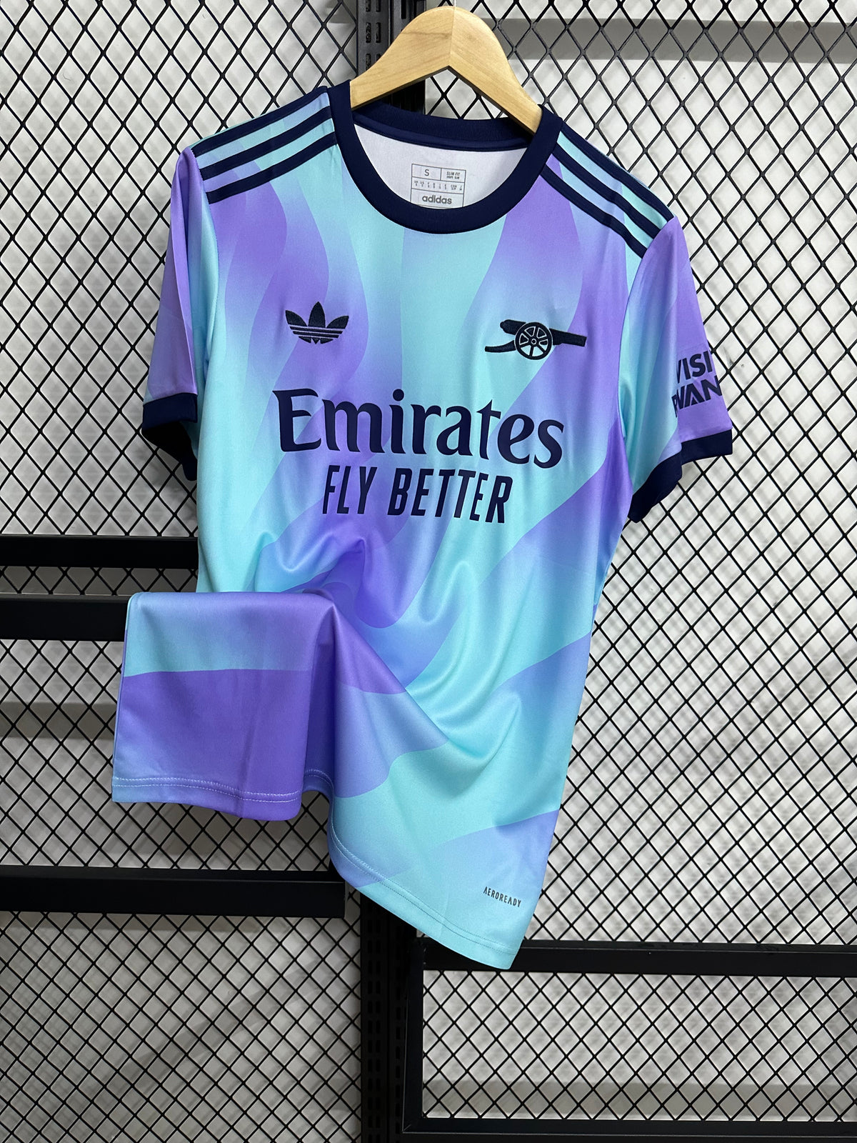 Arsenal Third 24-25 — image 1