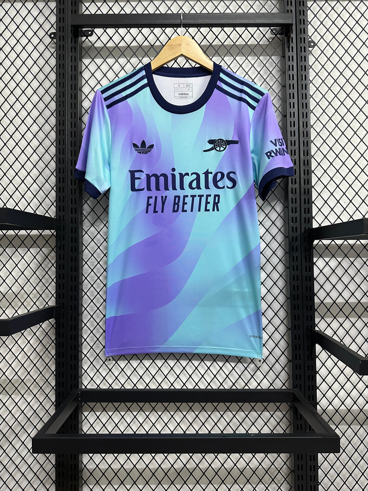 Arsenal Third 24-25 — image 2
