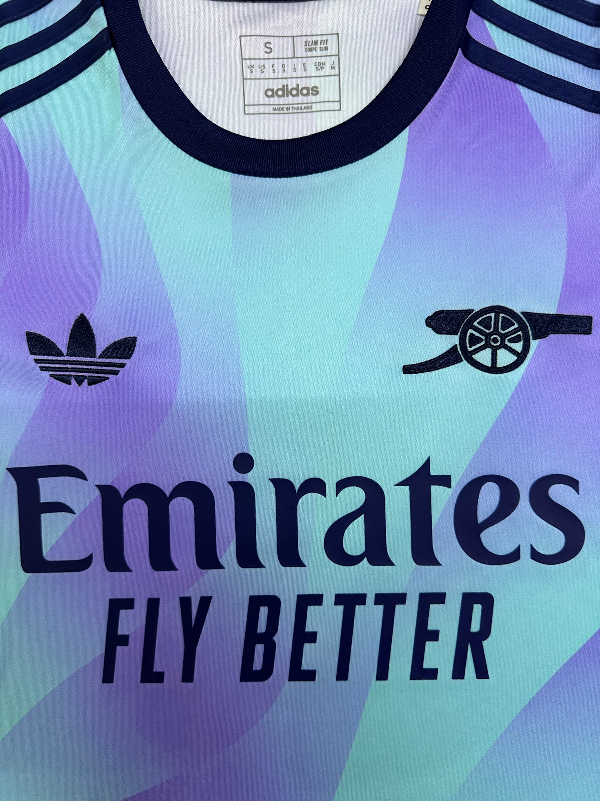 Arsenal Third 24-25 — image 4