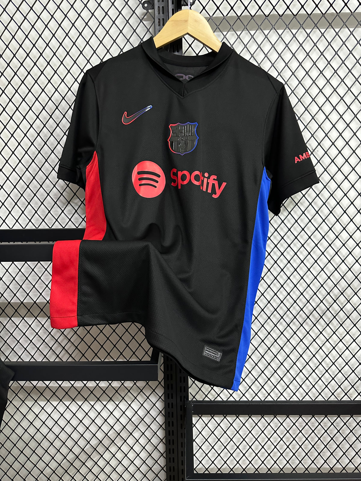 Barcelona Away 24-25